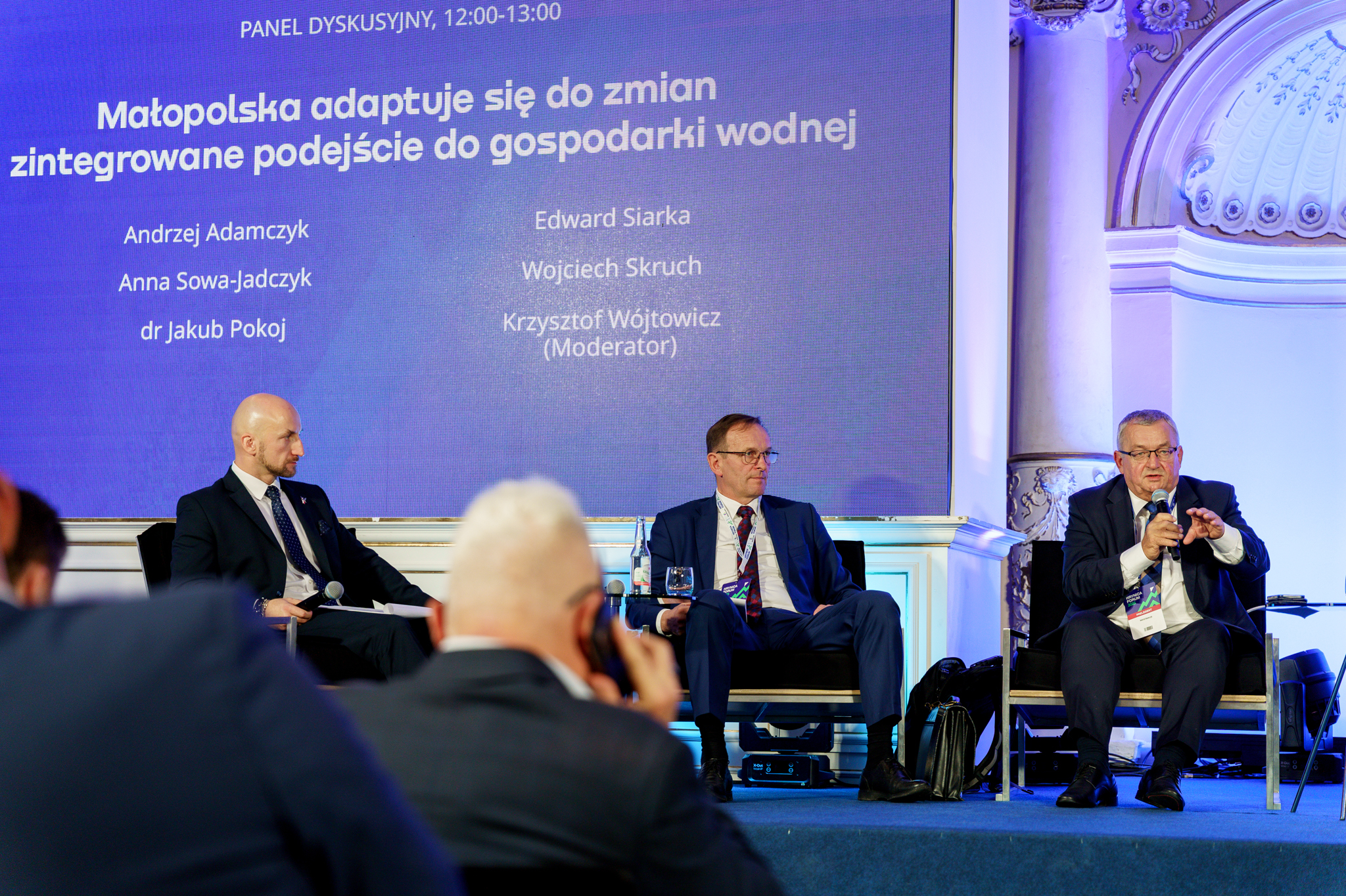 Małopolska Partner główny Krynica Forum 2023 galeria zdjęć foto 7